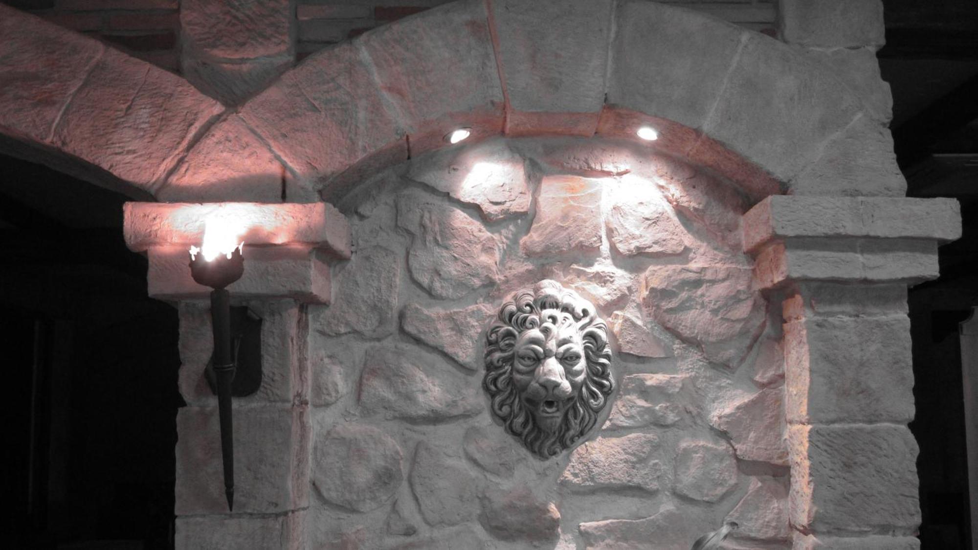 Hotel La Brasa Vélez de Benaudalla エクステリア 写真