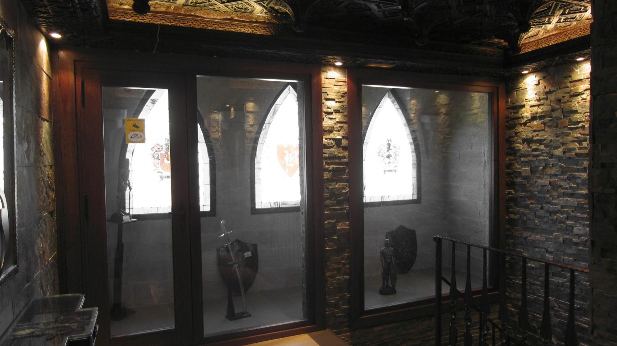 Hotel La Brasa Vélez de Benaudalla エクステリア 写真