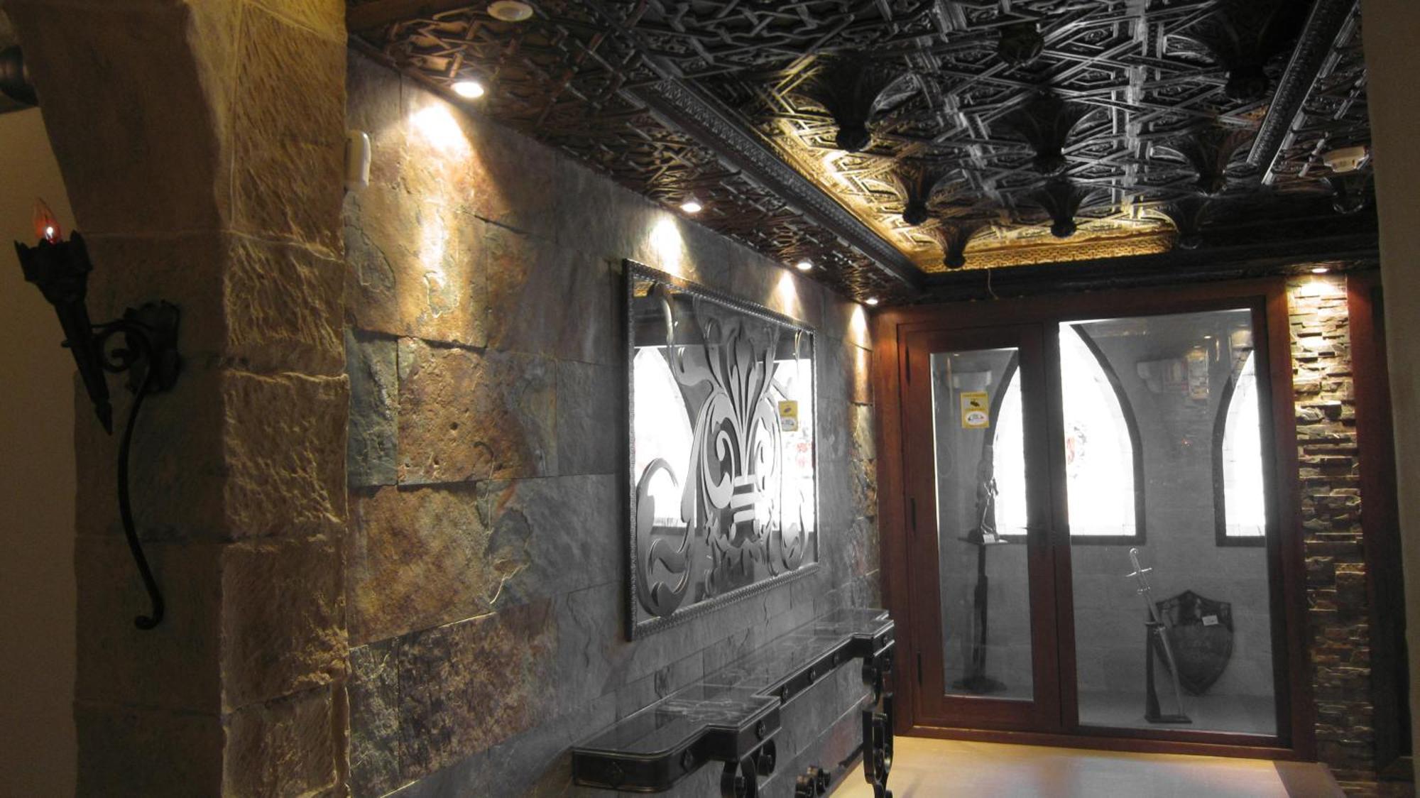 Hotel La Brasa Vélez de Benaudalla エクステリア 写真