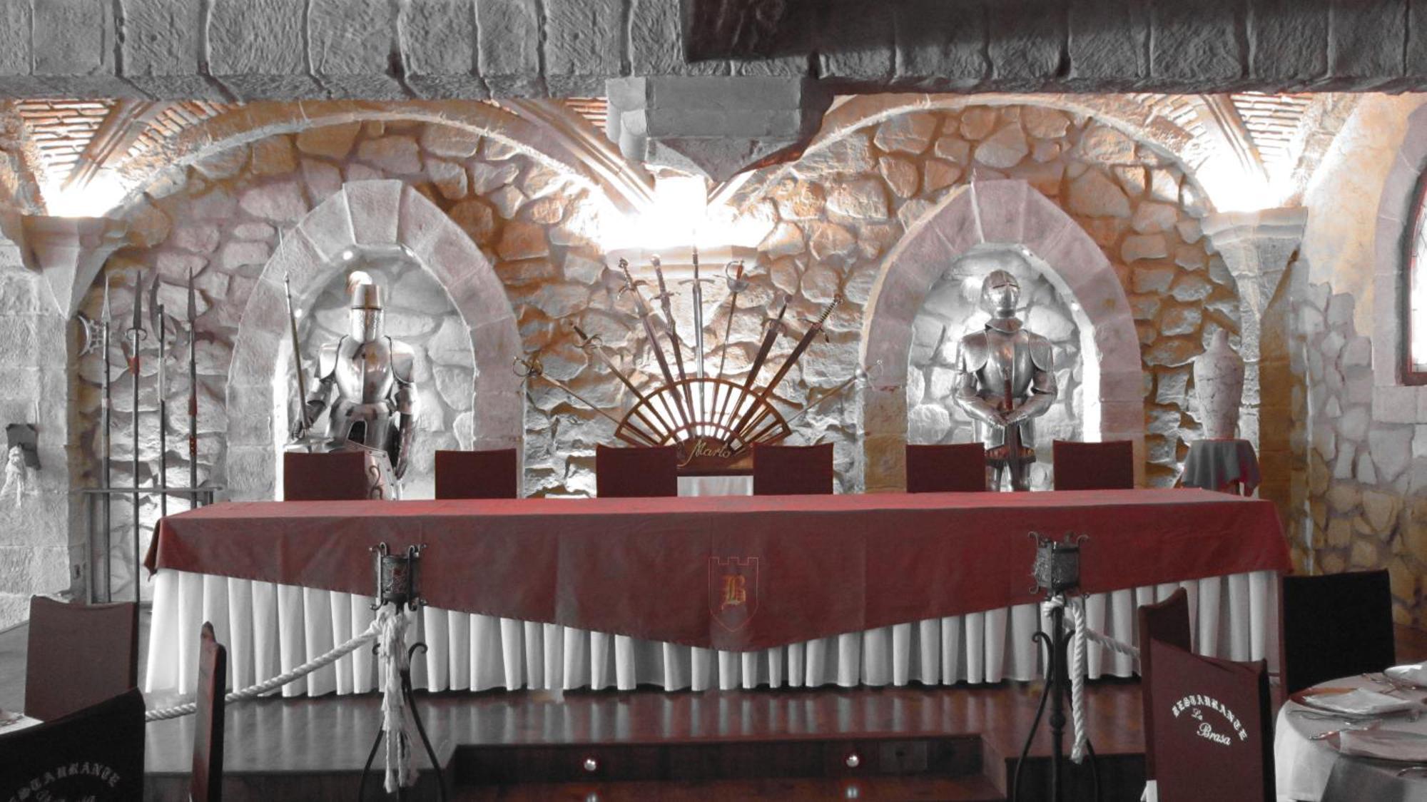 Hotel La Brasa Vélez de Benaudalla エクステリア 写真