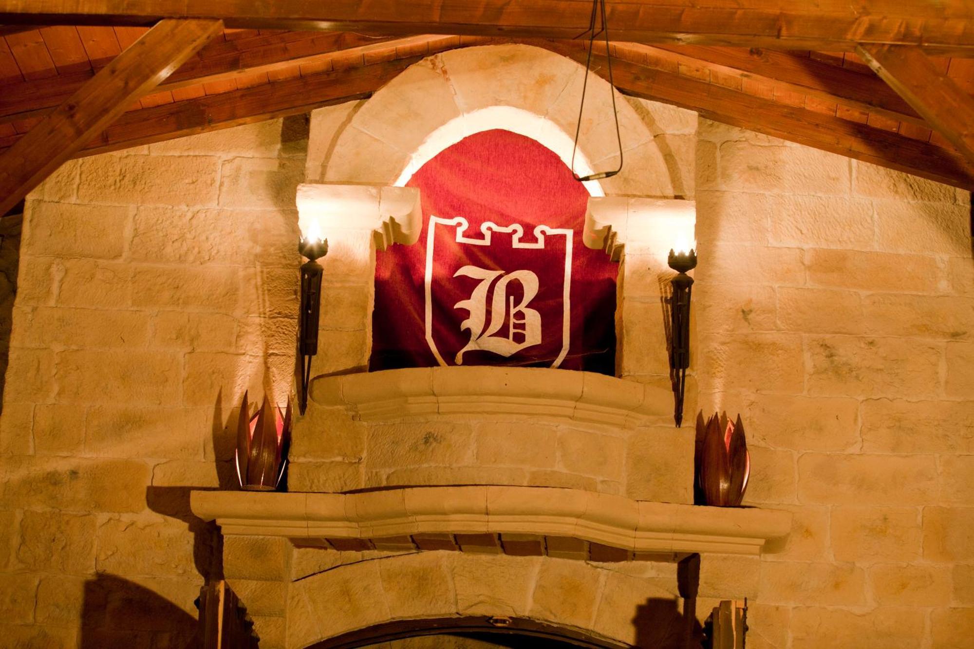 Hotel La Brasa Vélez de Benaudalla エクステリア 写真